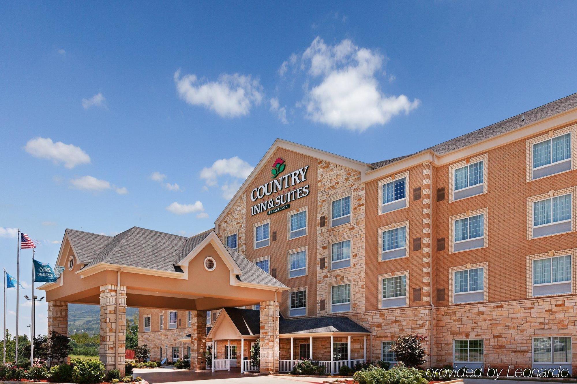 Country Inn & Suites By Radisson, Oklahoma City - Quail Springs, Ok Exteriér fotografie