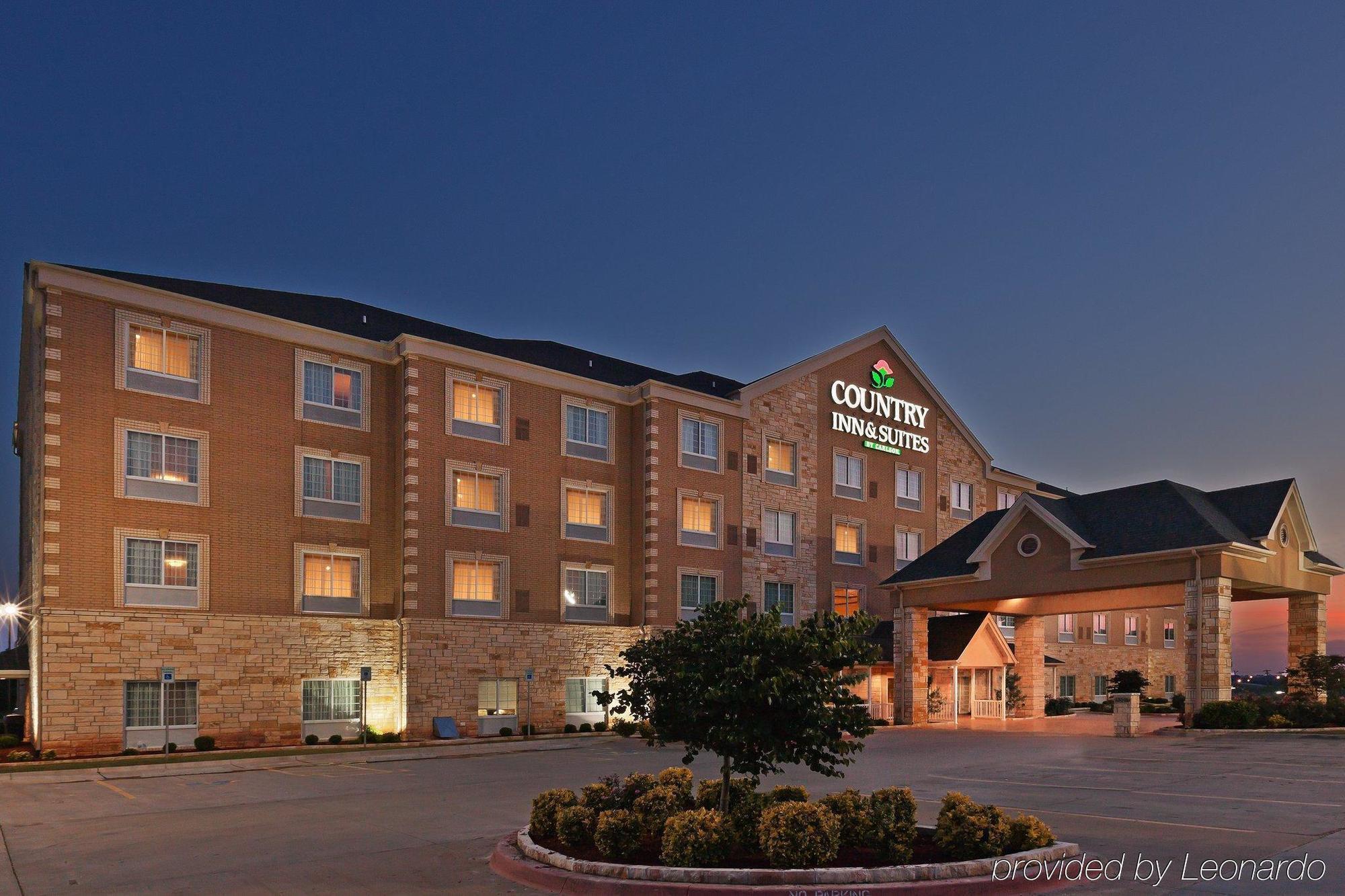 Country Inn & Suites By Radisson, Oklahoma City - Quail Springs, Ok Exteriér fotografie