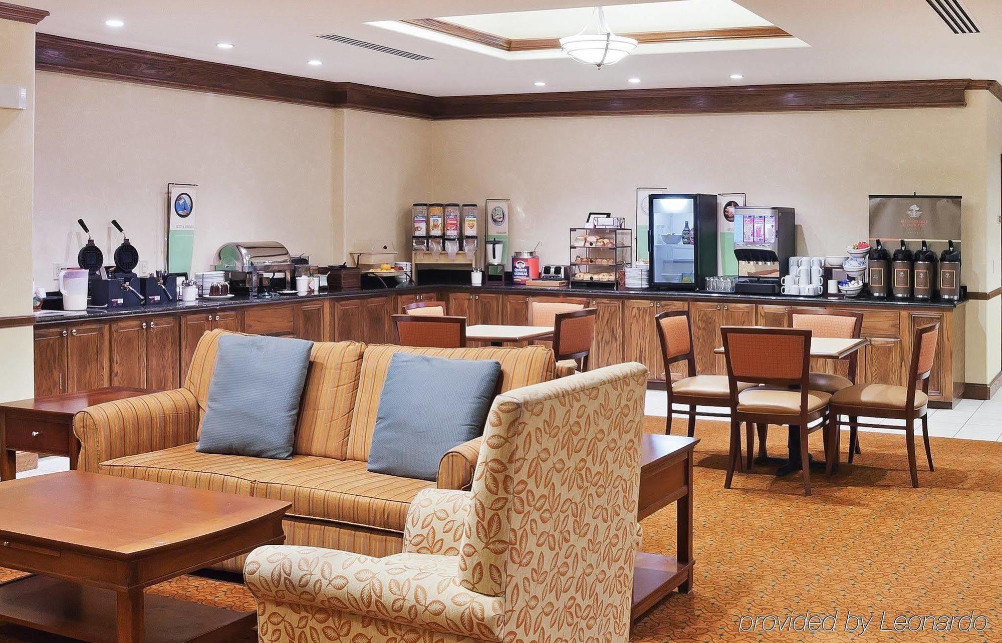 Country Inn & Suites By Radisson, Oklahoma City - Quail Springs, Ok Restaurace fotografie