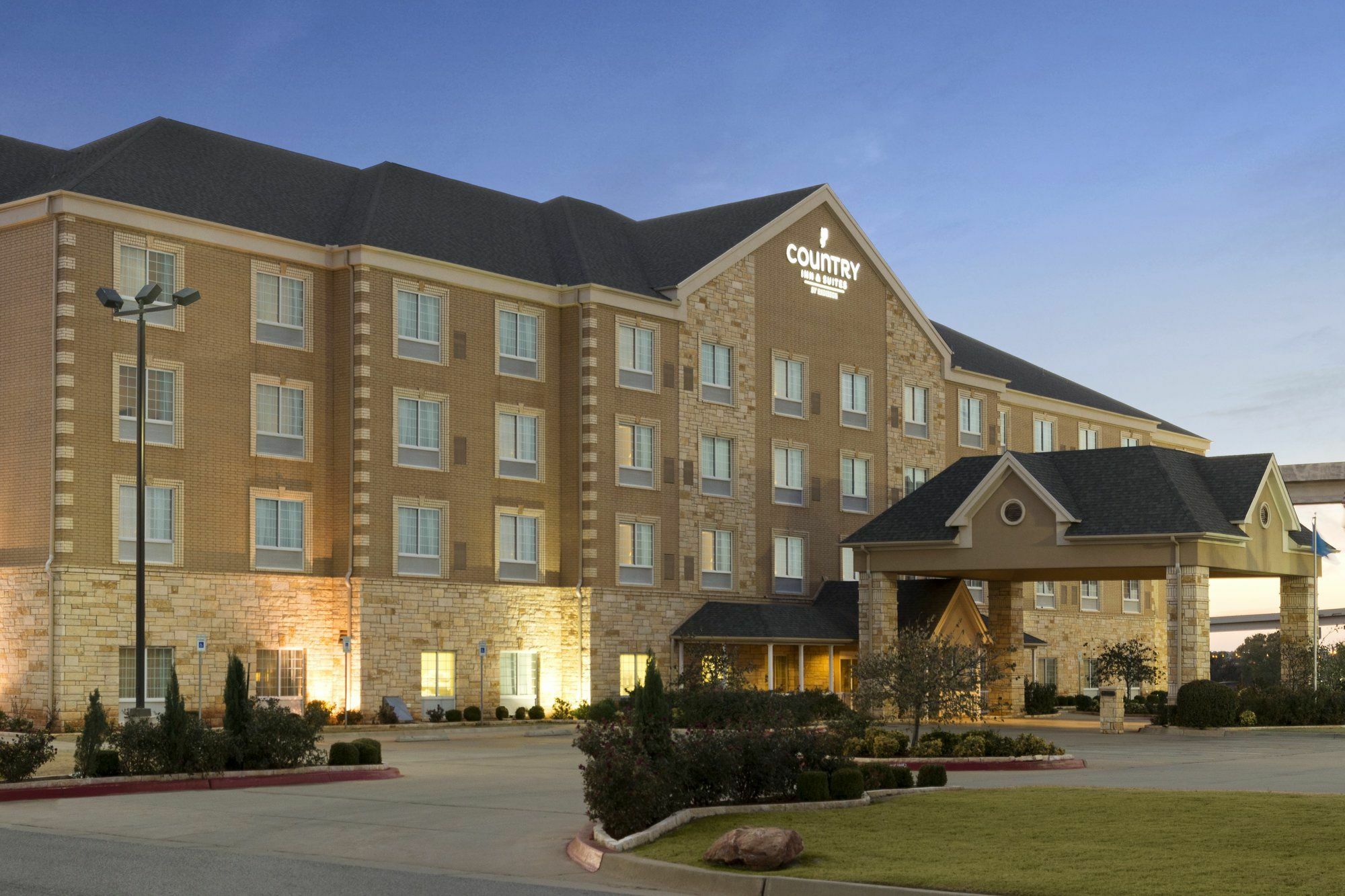 Country Inn & Suites By Radisson, Oklahoma City - Quail Springs, Ok Exteriér fotografie